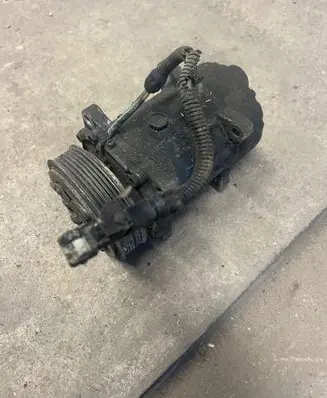 Peugeot 607 Air conditioning (A/C) compressor (pump) 3145102145 314510214
