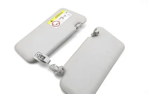 Mazda CX-3 Sun visor