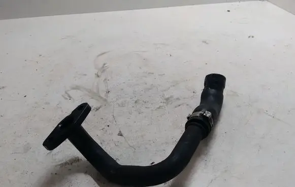 Citroen C8 Turbo turbocharger oiling pipe/hose
