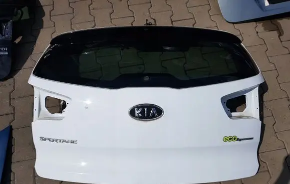 KIA Sportage Tailgate/trunk/boot lid