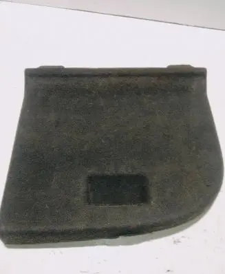 Audi A4 S4 B8 8K Trunk/boot side trim panel 8K9863989