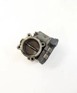 Mercedes-Benz GL X164 Throttle valve A6420900070 DK0034 0281002677