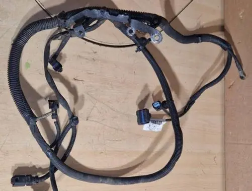 Peugeot 508 Engine installation wiring loom YAZAK 9671834580