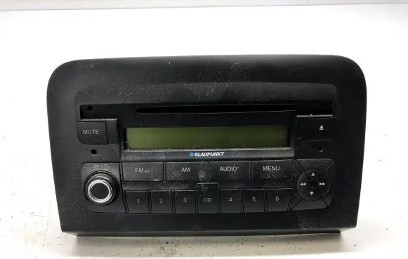 Fiat Croma Radio/CD/DVD/GPS head unit 7646335316 7354323320