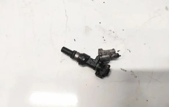 Nissan Qashqai Fuel injector fby1160 6000607