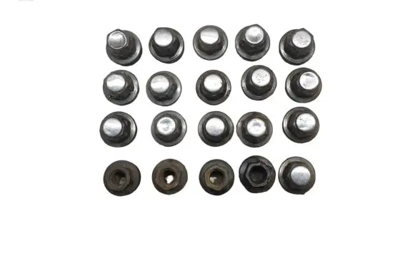 Ford Transit Nuts/bolts 