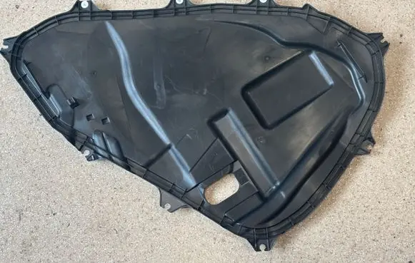 Other rear door trim element