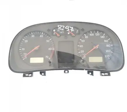 Volkswagen Golf IV Speedometer (instrument cluster) 1J0919861