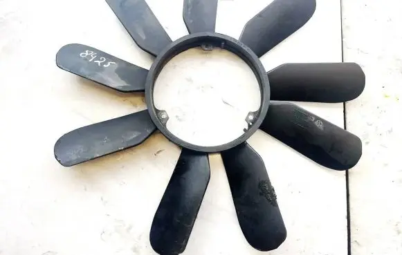 Mercedes-Benz ML W163 Fan impeller a1122000123
