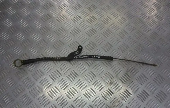 Citroen C3 Pluriel Oil level dip stick 