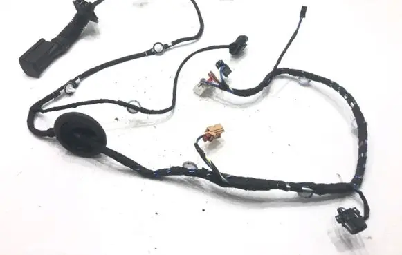 Audi A4 S4 B9 8W Rear door wiring loom TAB010403EC