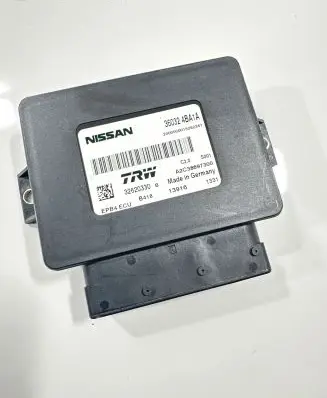 Nissan Qashqai Hand brake control module 360324BA1A 32620330 A2C38697300