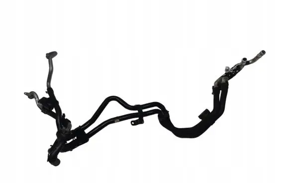 Porsche Cayenne (9Y0 9Y3) Engine coolant pipe/hose 7P0121070AJ