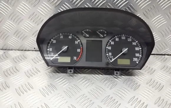 Skoda Fabia Mk1 (6Y) Speedometer (instrument cluster) 6Y0920860