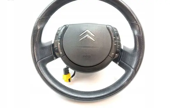 Citroen C4 I Steering wheel