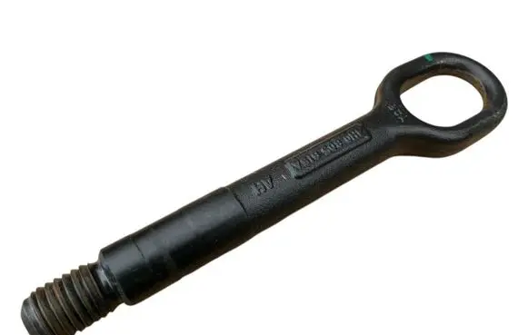 Volkswagen Crafter Towing hook eye 4h0805615a