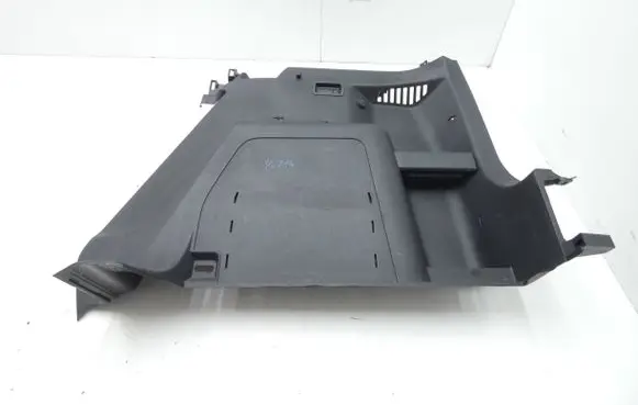 Skoda Yeti (5L) Trunk/boot side trim panel 5L6867428M 5L6867428N