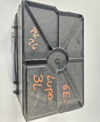 Volkswagen Lupo Battery box tray cover/lid 6E0915430B