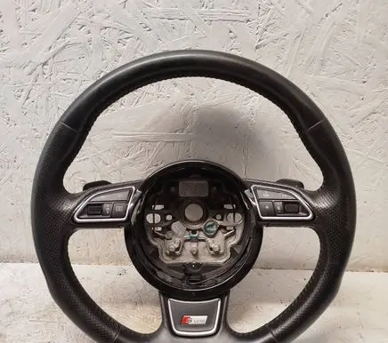Audi A7 S7 4G Steering wheel 8X0419091M