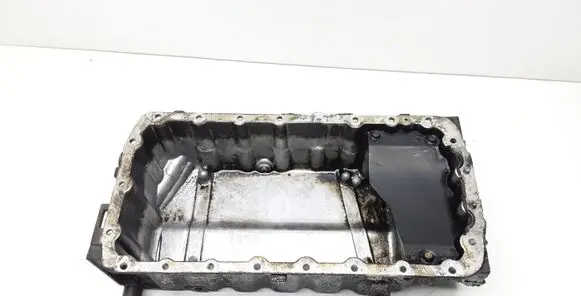 Volvo S40 Oil sump 9656288980