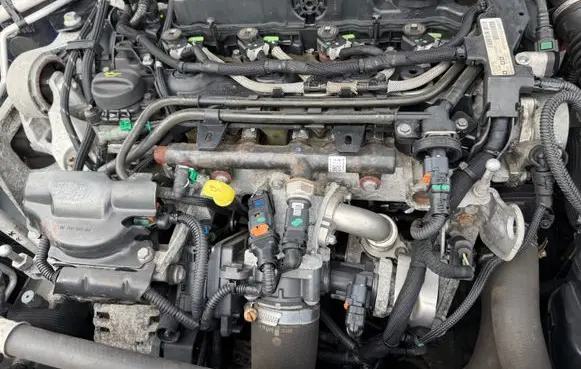 Citroen Jumpy Engine DW10FC