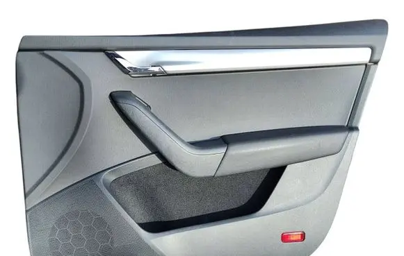 Skoda Octavia Mk3 (5E) Front door card panel trim 5E1867012 5E0837248 5E0867176