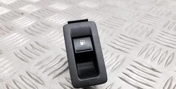 Volkswagen Touran II Fuel tank opening switch 1T0959551A 1F0959527