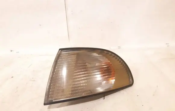 Front indicator light