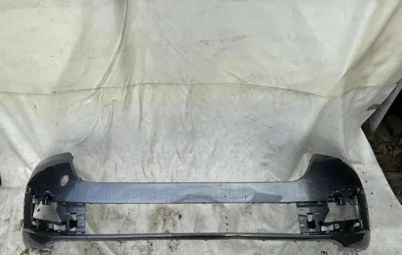 Skoda Octavia Mk4 Front bumper 5E3807221