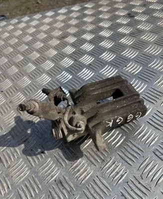 Volkswagen Golf VI Rear brake caliper 