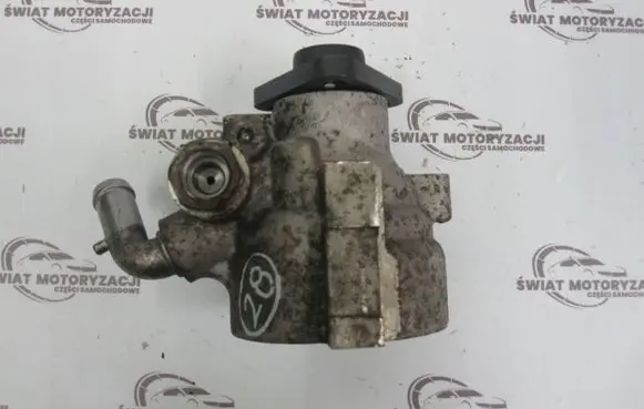 Hyundai i30 Power steering pump A13FD