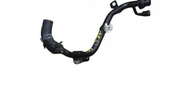 Audi A6 S6 C7 4G Engine coolant pipe/hose 04L122157AD