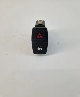 BMW 3 F30 F35 F31 Hazard light switch 9231786