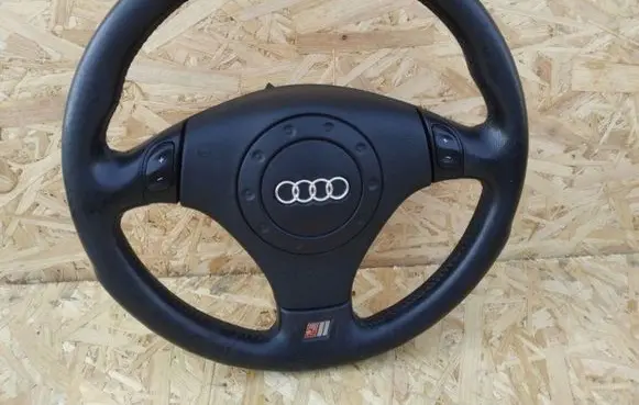 Audi A6 S6 C5 4B Steering wheel