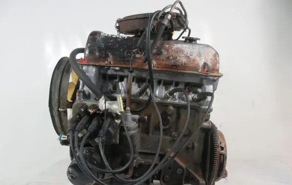 Lada Niva Engine 21214