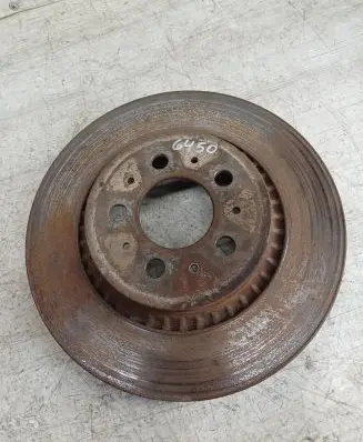 Volvo XC90 Rear brake disc
