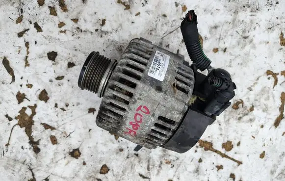 Peugeot 208 I Generator/alternator 9806007480