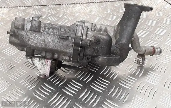 Ford Focus EGR valve cooler 70451204 vpefmh19206a 516939sbefmh19206a