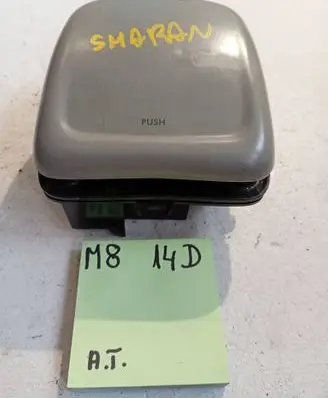 Volkswagen Sharan Car ashtray