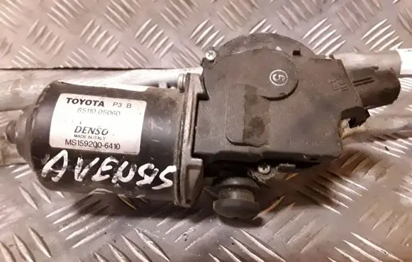Toyota Avensis T250 Wiper motor 8511005060 MS1592006410