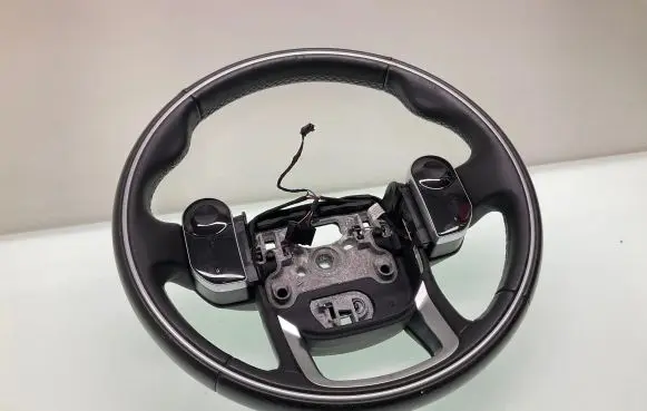 Steering wheel