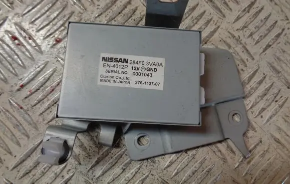 Nissan Note (E12) Camera control unit module 284F03VA0A