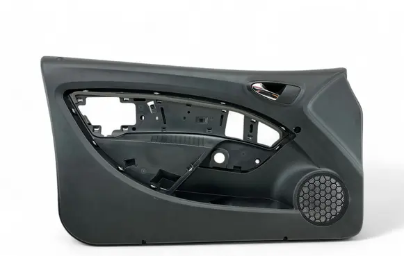 Seat Ibiza IV (6J,6P) Front door card panel trim 6J3867011