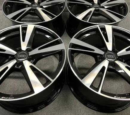 R19 alloy rim