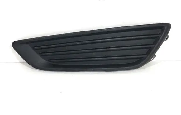 Front bumper lower grill