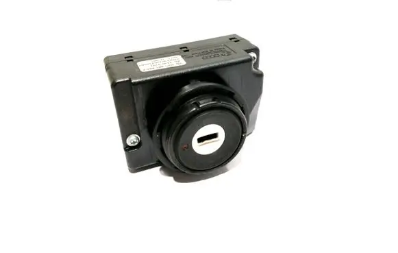 Volkswagen Touareg I Ignition lock 3D0905865E 33300101