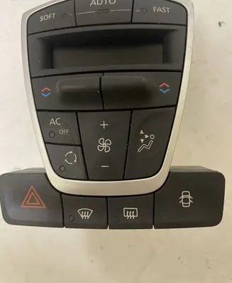 Renault Laguna III Climate control unit 275100002R