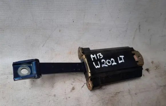 Mercedes-Benz C W202 Rear door check strap stopper