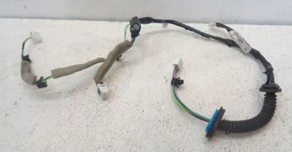 Suzuki SX4 S-Cross Rear door wiring loom 3675161MA0