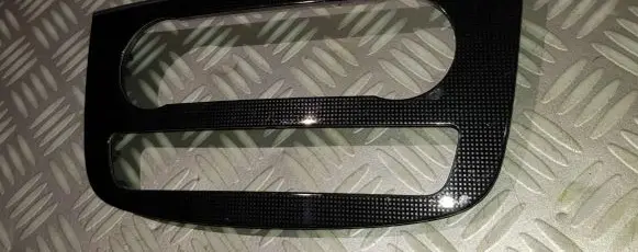 Mercedes-Benz R W251 Climate control/heater control trim A2516800339